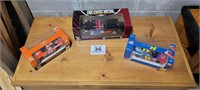 Die Cast collector's cars 1:24 scale...