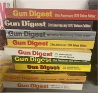 GUN DIGEST LOT