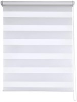 SHINY HOME Zebra Blinds Window Curtain Shade