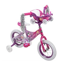 HUFFY 12 in. Girls Disney Princess Bike