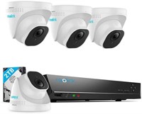 REOLINK 4K Ultra HD Poe Security Camera System