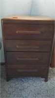 4 Drawer Dresser