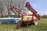 MS Gregson Pull-Type Field Sprayer