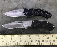 Buck knives (2)