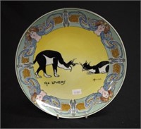 Royal Doulton "Souter's Kateroo" series ware plate