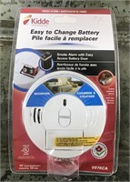 Battery operated Smoke Alarm - sealed