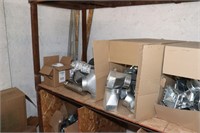 Register Boots and Misc Duct Fittings