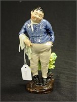 Early Royal Doulton "Fat Boy" figurine