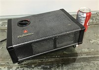 Cafcamo cool/heat unit - working