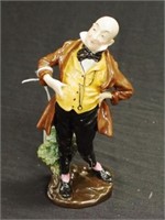 Early Royal Doulton "Micawber" figurine
