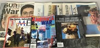 Collection of 9/11 editions