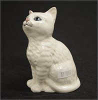 Beswick white Persian cat figurine