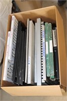 Assorted Furnace Filters