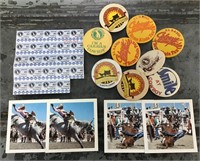 Calgary Stampede collectibles