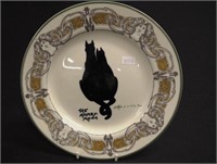 Royal Doulton "Souter's Kateroo" series ware plate