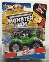 Hot Wheels Monster Jam - Grave Digger