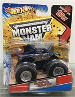 Hot Wheels Monster Jam - Mechanical Mischief