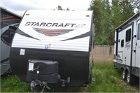 2018 STARCRAFT 17FT - Toyhauler --  Estate Sale