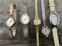 Lot of Ladies wrist watches