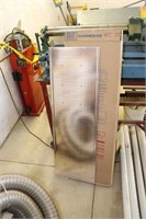 Partial Box of Thermopan Panels