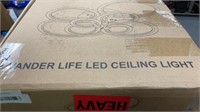 Vander Life LED ceiling light