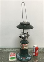 Coleman propane lantern - not tested