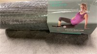 Gaiam Restore foam roller 18” textured