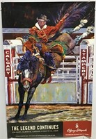 20089 Calgary Stampede poster 22.5"x34.5"