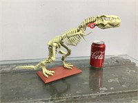 T-rex toy model w/ stand