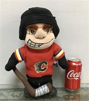 Calgary Flames stuffed toy