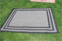 Outdoor Carpet 78"x61"