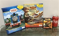 ThomasThe Tank & Planes books & toys