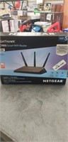 Netgear Nighthawk ac 1900 smart wifi router for
