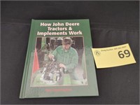 Book- How John Deere Tractors & Implements Work