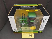 Ertl John Deere 4450 w/ Lights and Sounds Prec