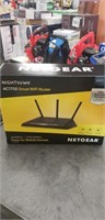Netgear Nighthawk ac 1900 smart wifi router for