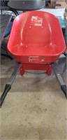 Craftsman 6Cft wheelbarrow