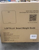 Loftilla smart weight scale