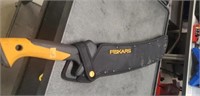 Fiskars  large utility knife for camping and