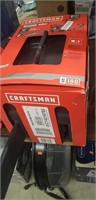 Craftsman s180 2 cycle 42cc 18" chainsaw