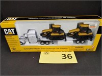 Norscot Scale Models Caterpillar Hauler