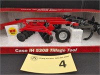 Ertl Case IH530B Tillage Tool #14118 Die Cast