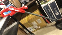 Craftsman weed eater no battery