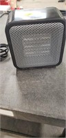 Mini heater not tested