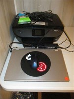 ASUS Lap Top and HP Printer