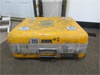 DMC Hard Case Shipping Box, great for hand gun box