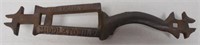 A C Brinser possible wrench