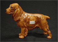 Royal Doulton Cocker Spaniel dog figurine