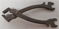 G A Hosmer multi use wrench
