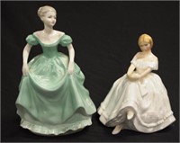 Royal Doulton "Heather" figurine